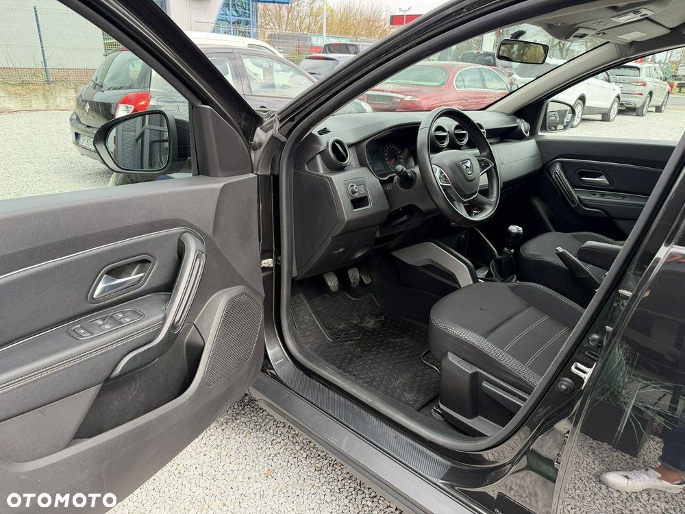 Dacia Duster TCe 150 2WD GPF Prestige - 11