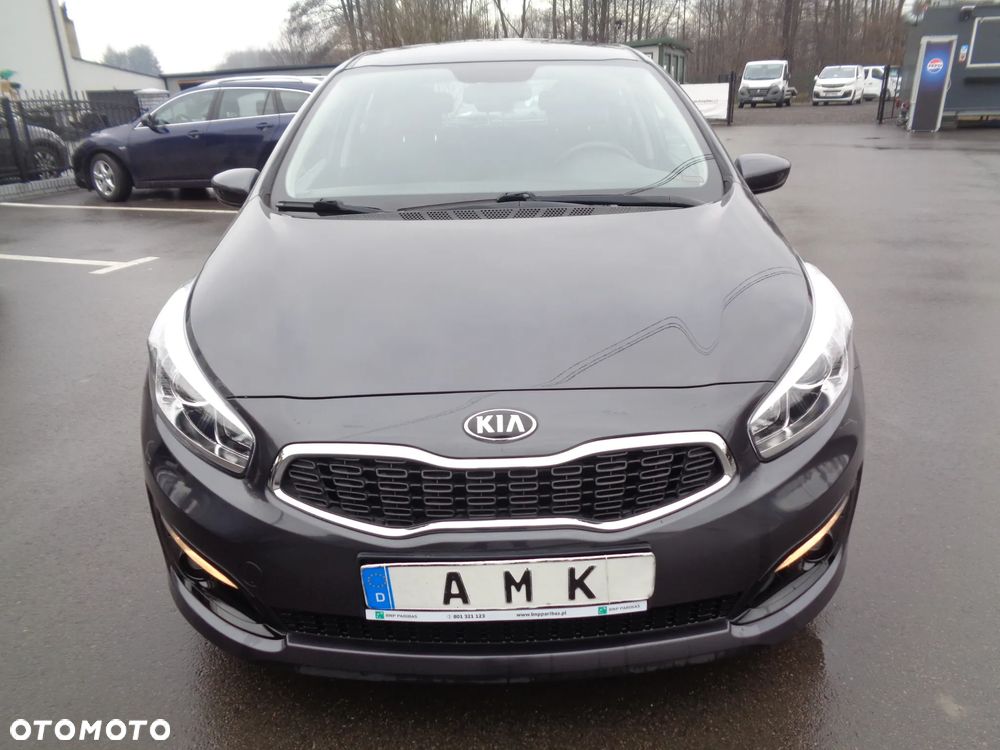 Kia Ceed 1.4 CVVT Edition 7 - 2
