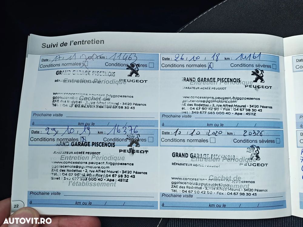 Peugeot 208 PureTech 68 Like - 14