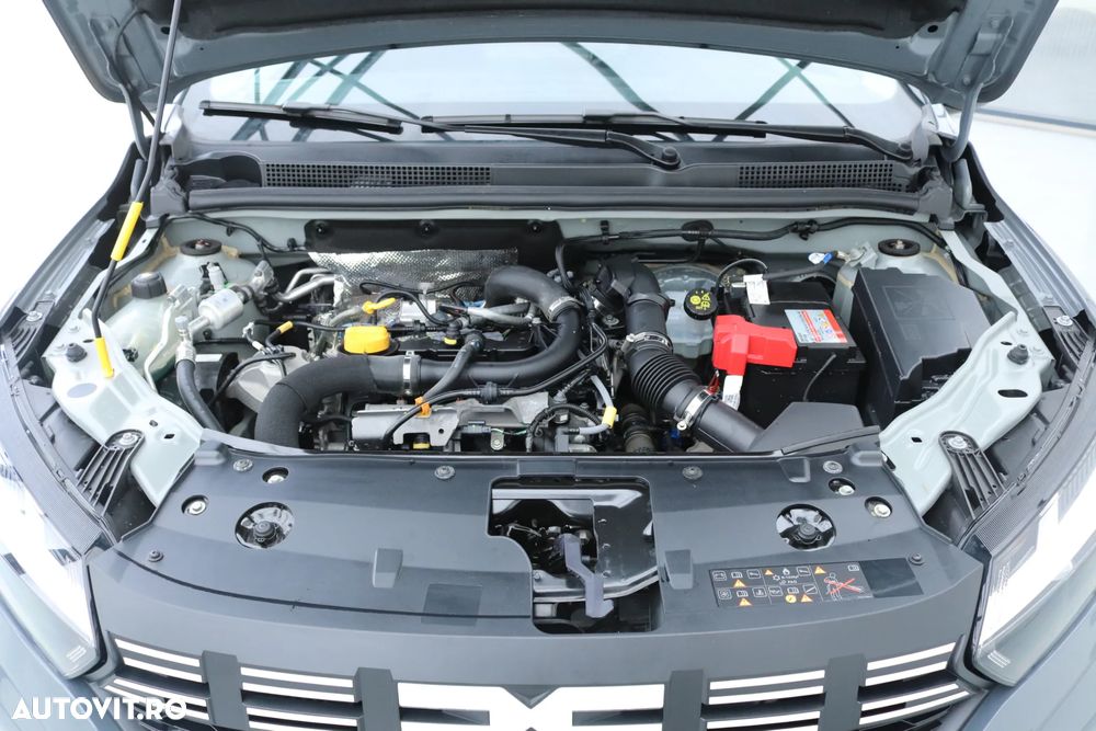 Dacia Logan TCe 90 CVT Journey - 22