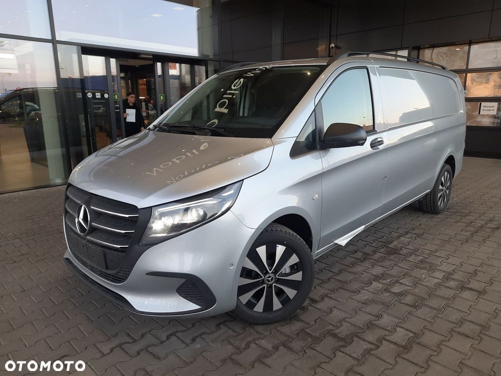 Mercedes-Benz vito 119 CDI KA OM654 - 14