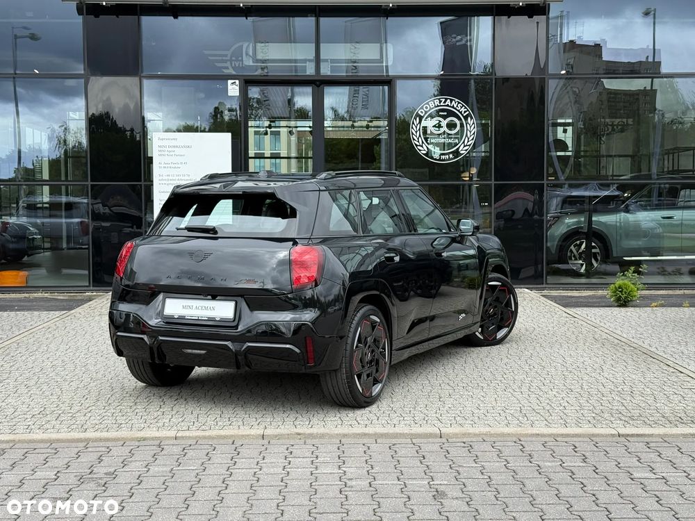 MINI Aceman JCW E 54.2kWh - 10