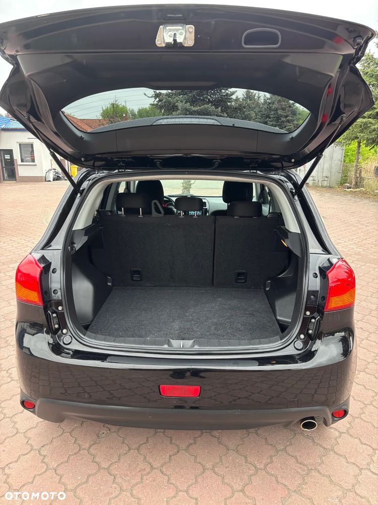 Mitsubishi ASX 1.6 ClearTec 2WD Diamant Edition - 11