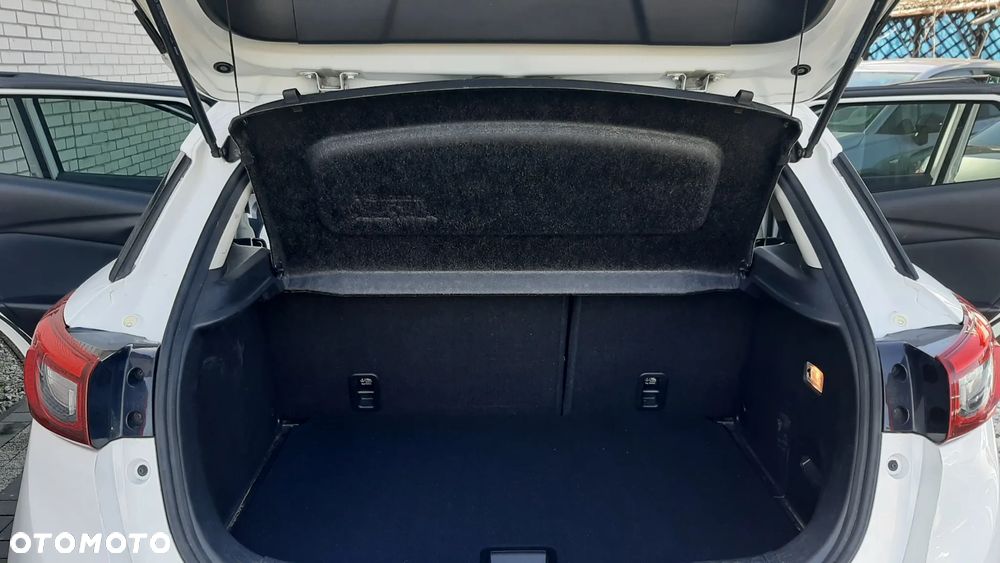 Mazda CX-3 - 14