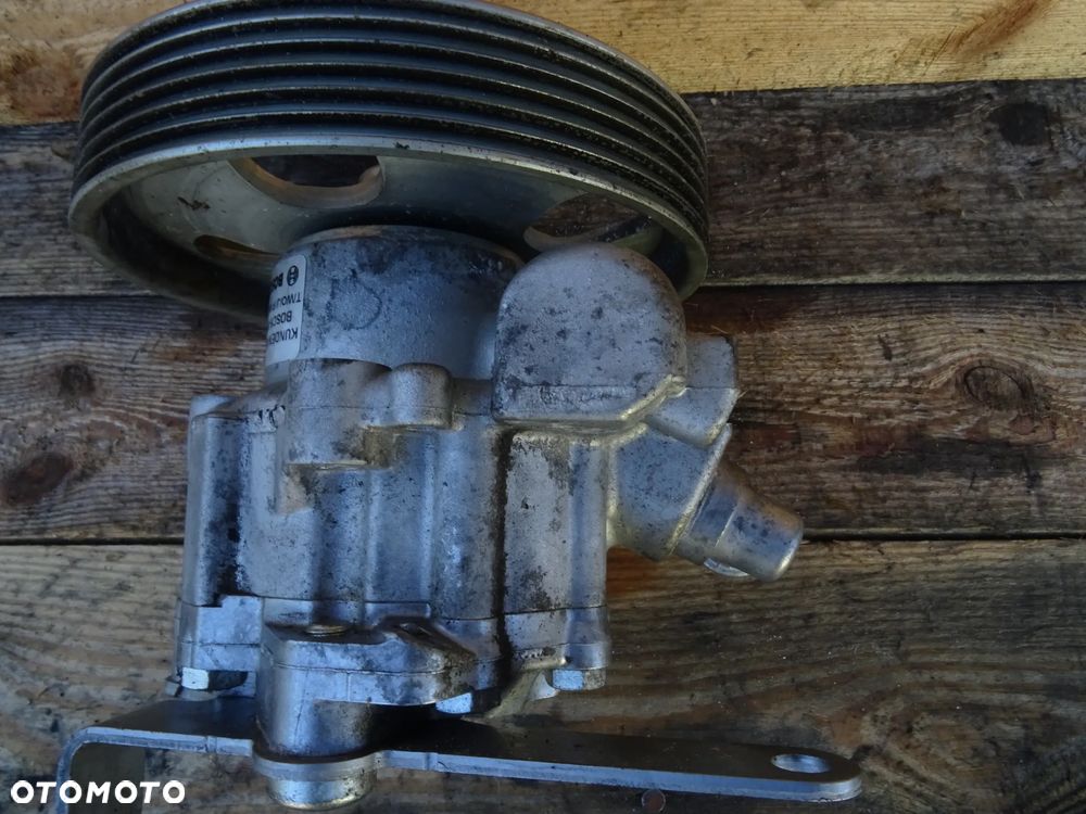 POMPA WSPOMAGANIA 9805820980 CITROEN JUMPER PEUGEOT BOXER FIAT DUCATO 2.0 B - 6