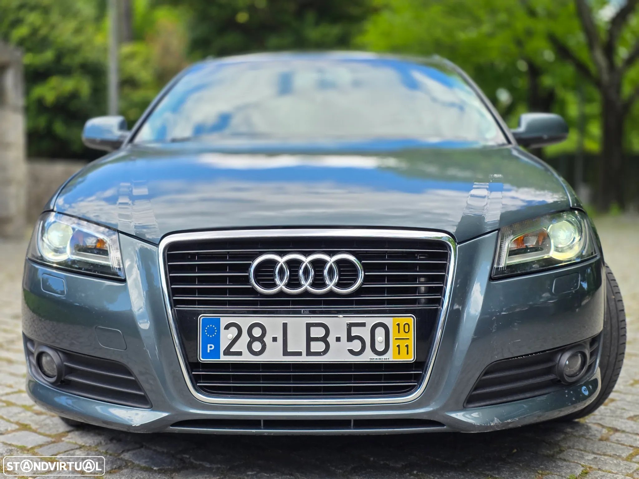 Audi A3 Sportback 2.0 TDi Attraction - 3