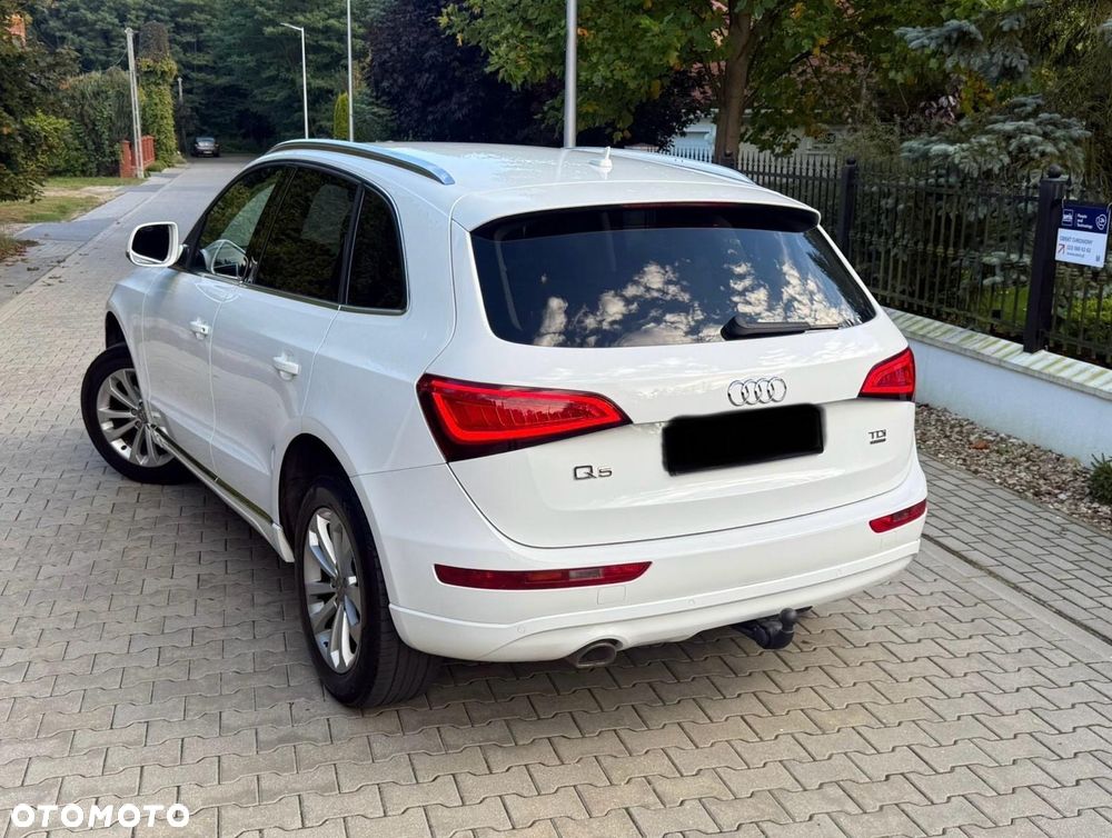 Audi Q5 2.0 TDI quattro S tronic - 14