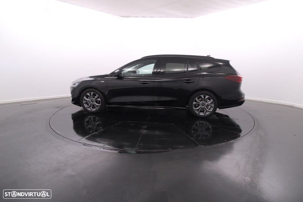Ford Focus SW 1.5 TDCi EcoBlue ST-Line Aut. - 3