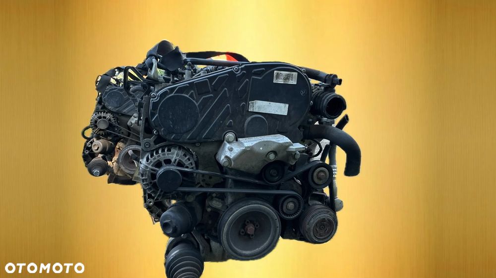 Opel A20DTH 2.0 diesel silnik kompletny z pełnym osprzętem gotowy do montażu VIDEO PRACY SILNIKA - WHATSAPP LUB LINK W OPISIE - 5