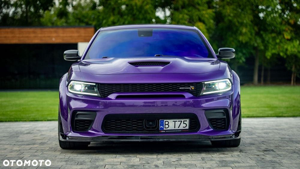 Dodge Charger 6.4 Scat Pack Widebody - 27