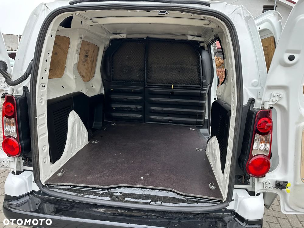 Citroën Berlingo - 22