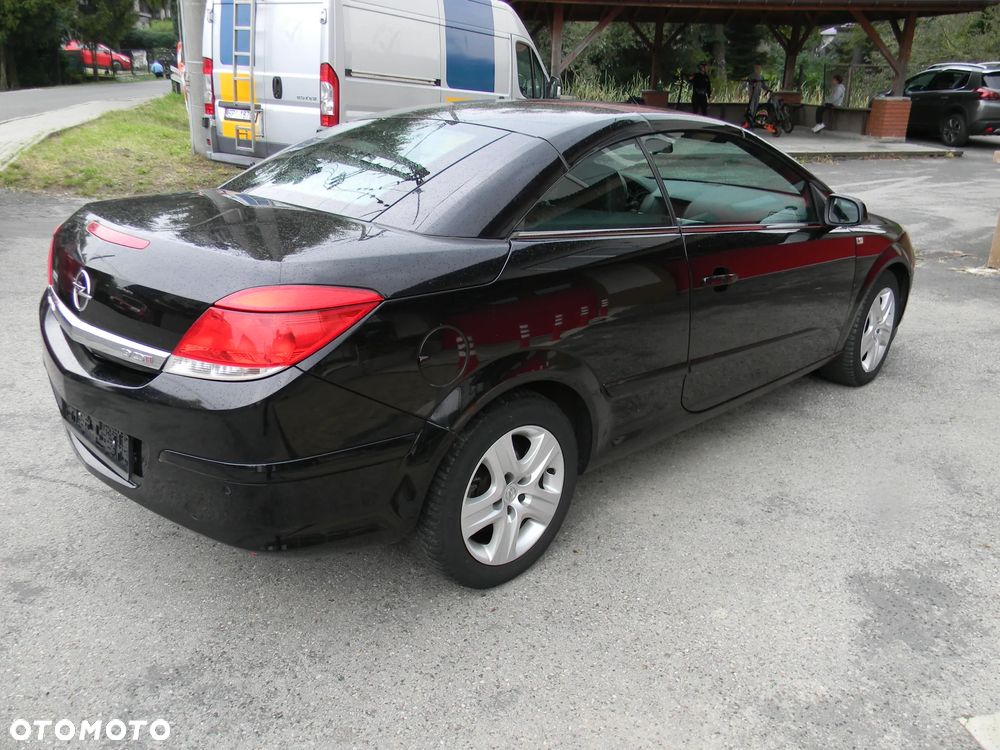 Opel Astra 1.9 CDTI DPF Edition - 6