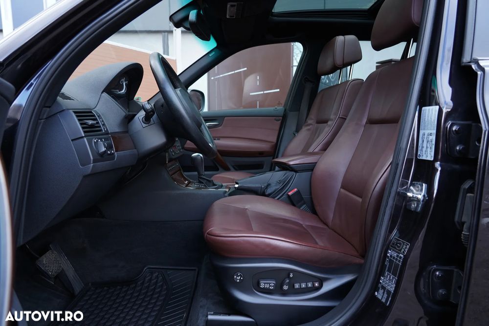 BMW X3 xDrive20d Aut. Limited Sport Edition - 7