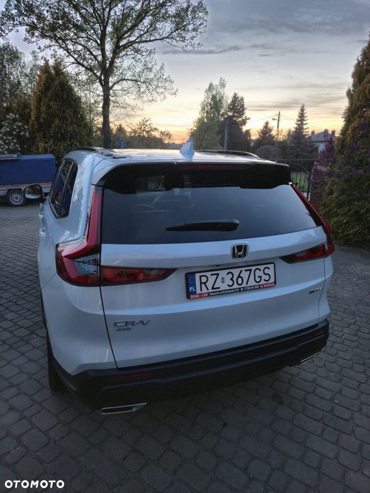 Honda CR-V 2.0 i-MMD HEV Elegance AWD CVT - 4