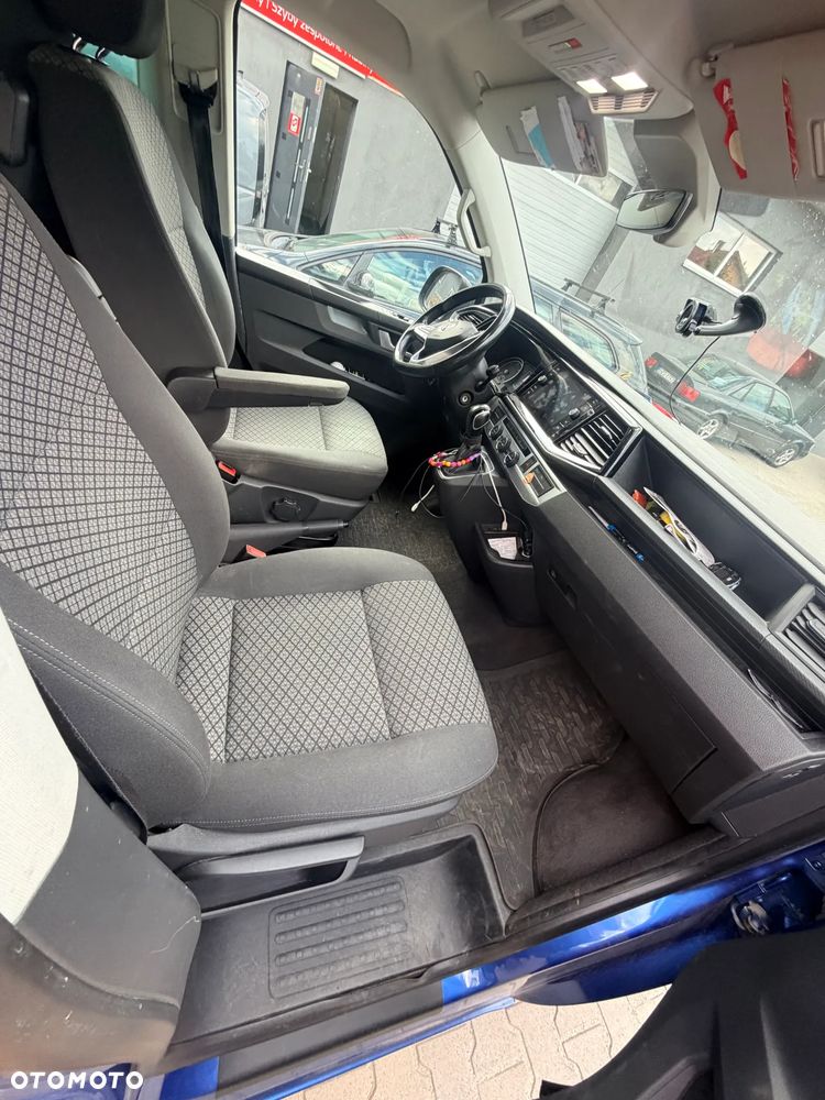 Volkswagen Multivan 2.0 TDI L1 Trendline DSG - 7