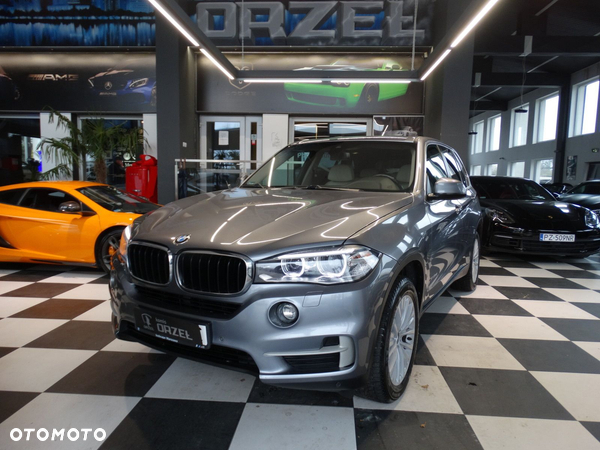BMW X5 xDrive25d