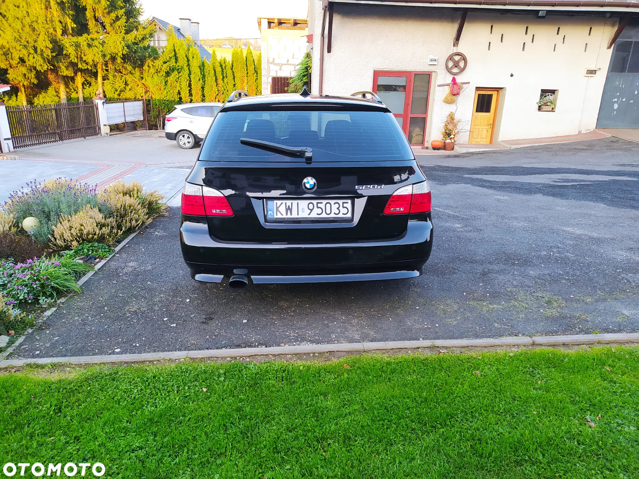 BMW Seria 5 520d Touring - 6