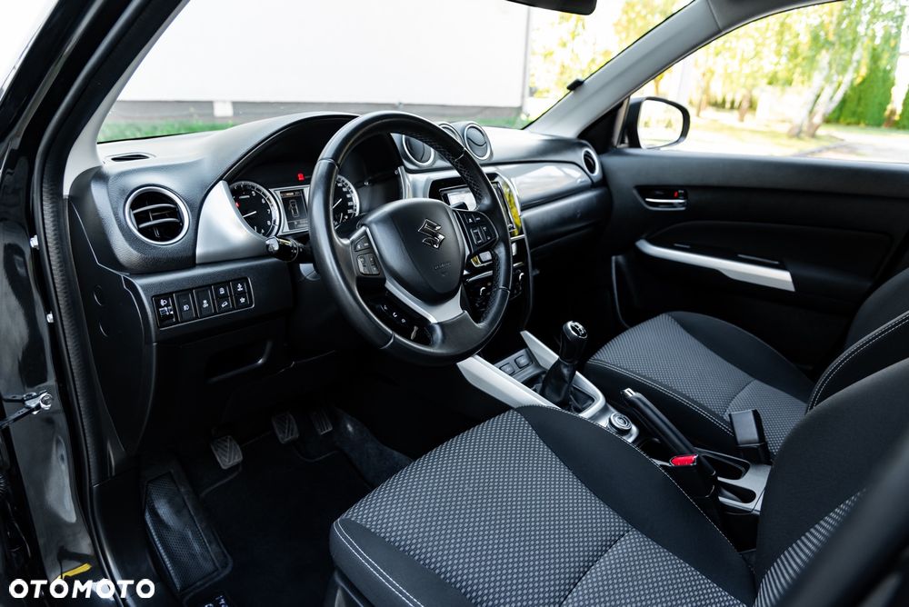 Suzuki Vitara 1.6 (4x4) Allgrip Comfort - 17