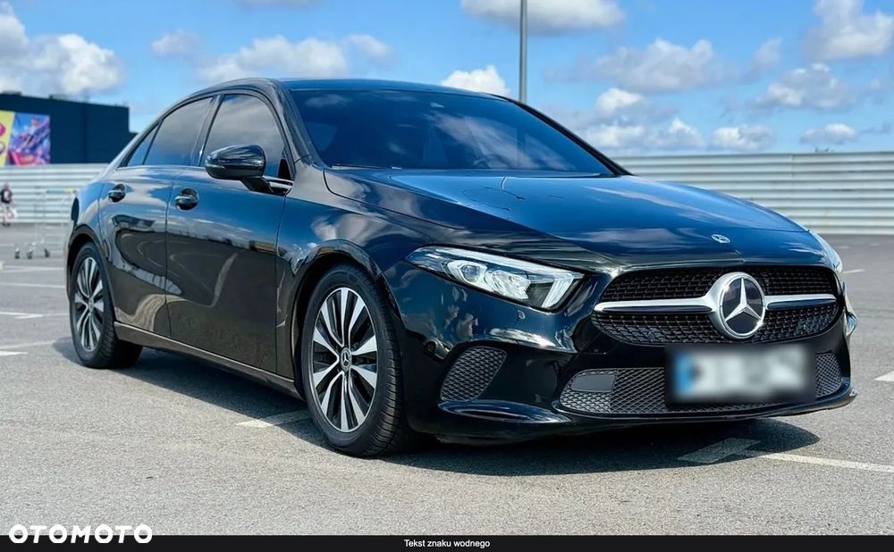 Mercedes-Benz Klasa A 220 4-Matic AMG Line - 2