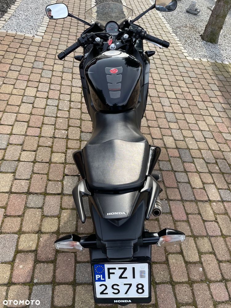 Honda CBR - 4