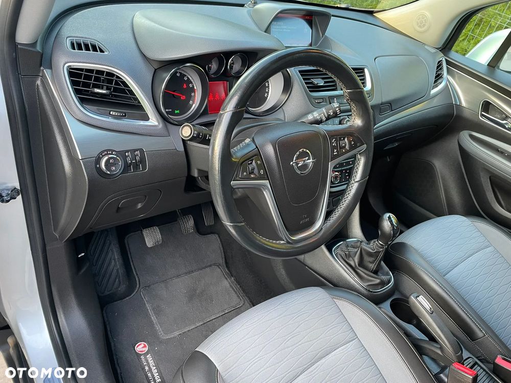 Opel Mokka - 16
