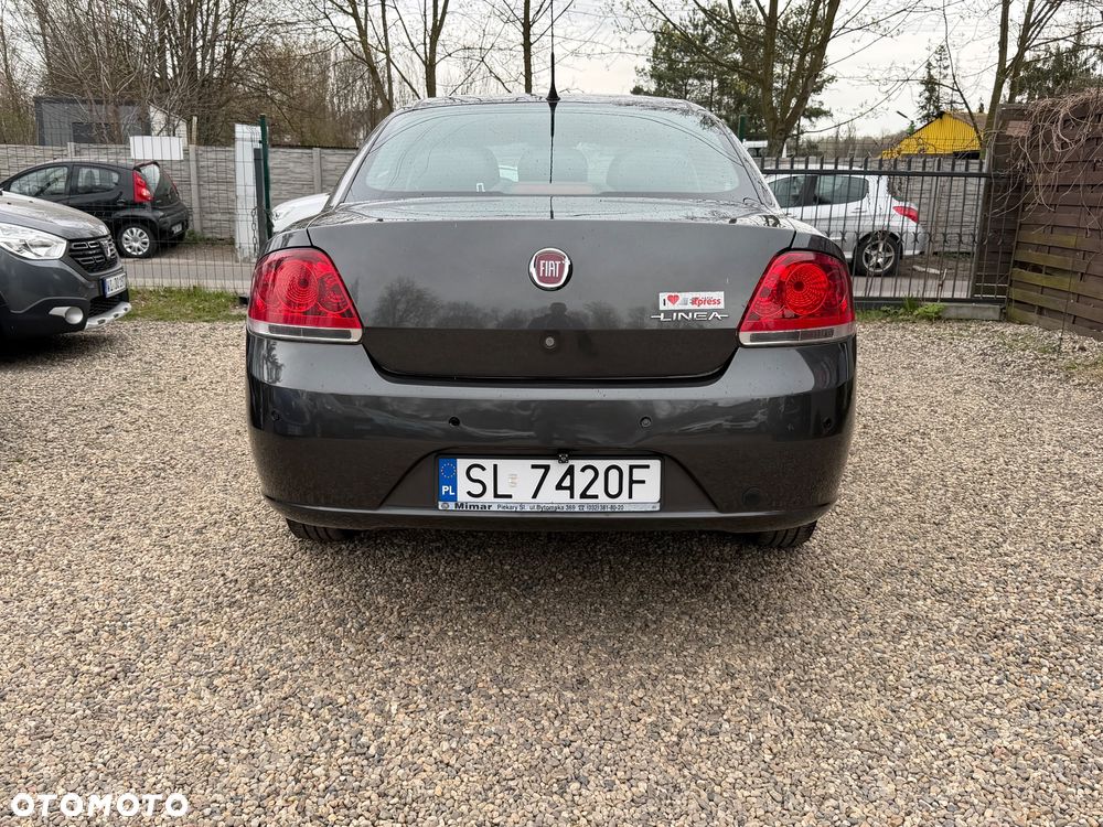 Fiat Linea 1.4 Active - 4