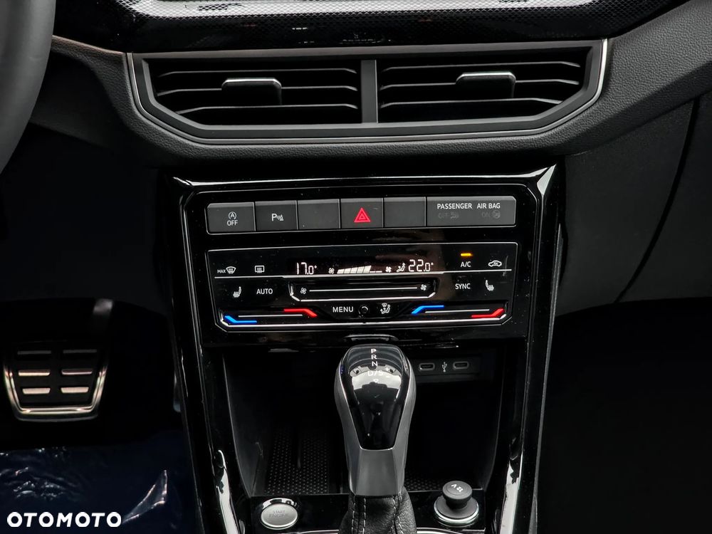 Volkswagen T-Cross 1.5 TSI ACT R-Line Plus DSG - 14