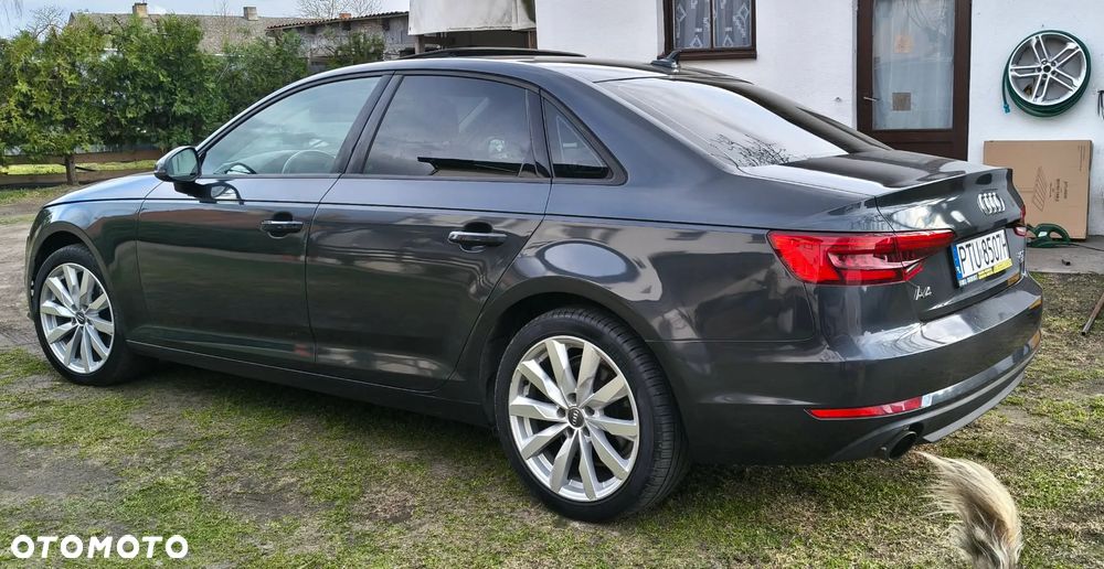 Audi A4 Limousine 2.0 TFSI S tronic design - 3