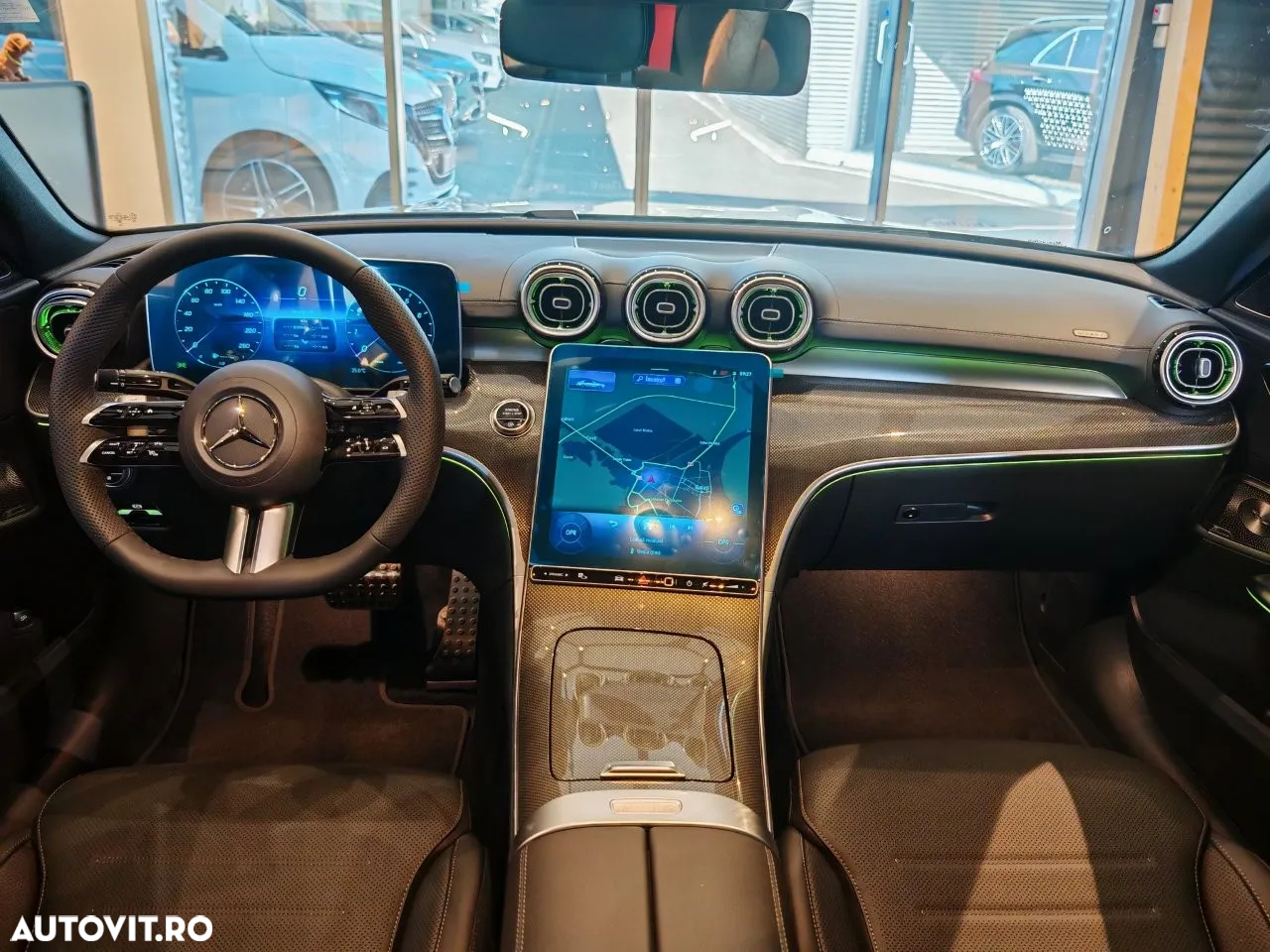 Mercedes-Benz C 300 MHEV 4MATIC - 8
