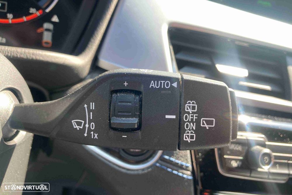 BMW X2 16 d sDrive - 19