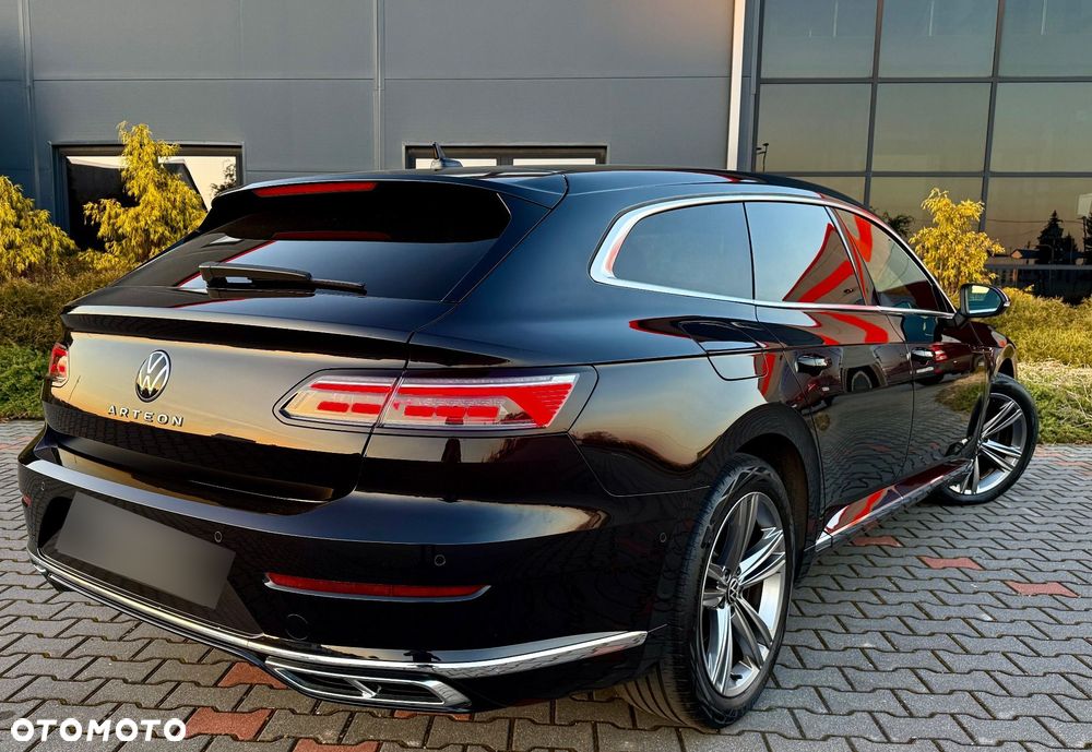 Volkswagen Arteon 2.0 TDI SCR DSG R-Line - 16