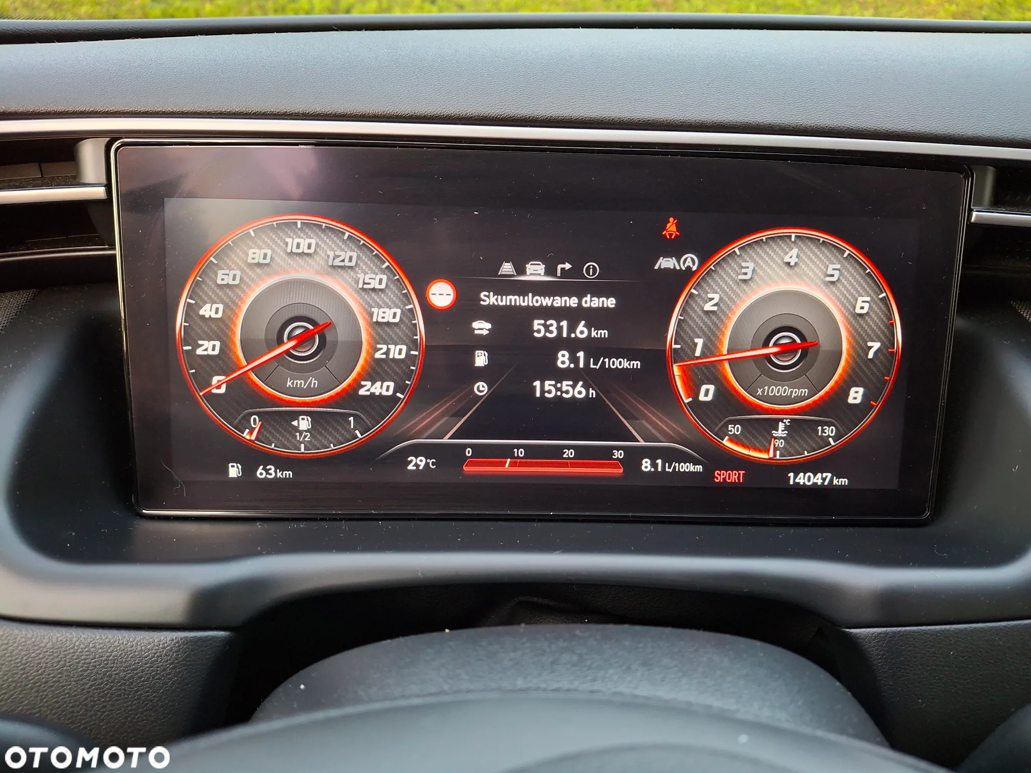 Hyundai Tucson 1.6 T-GDi Executive 2WD - 29