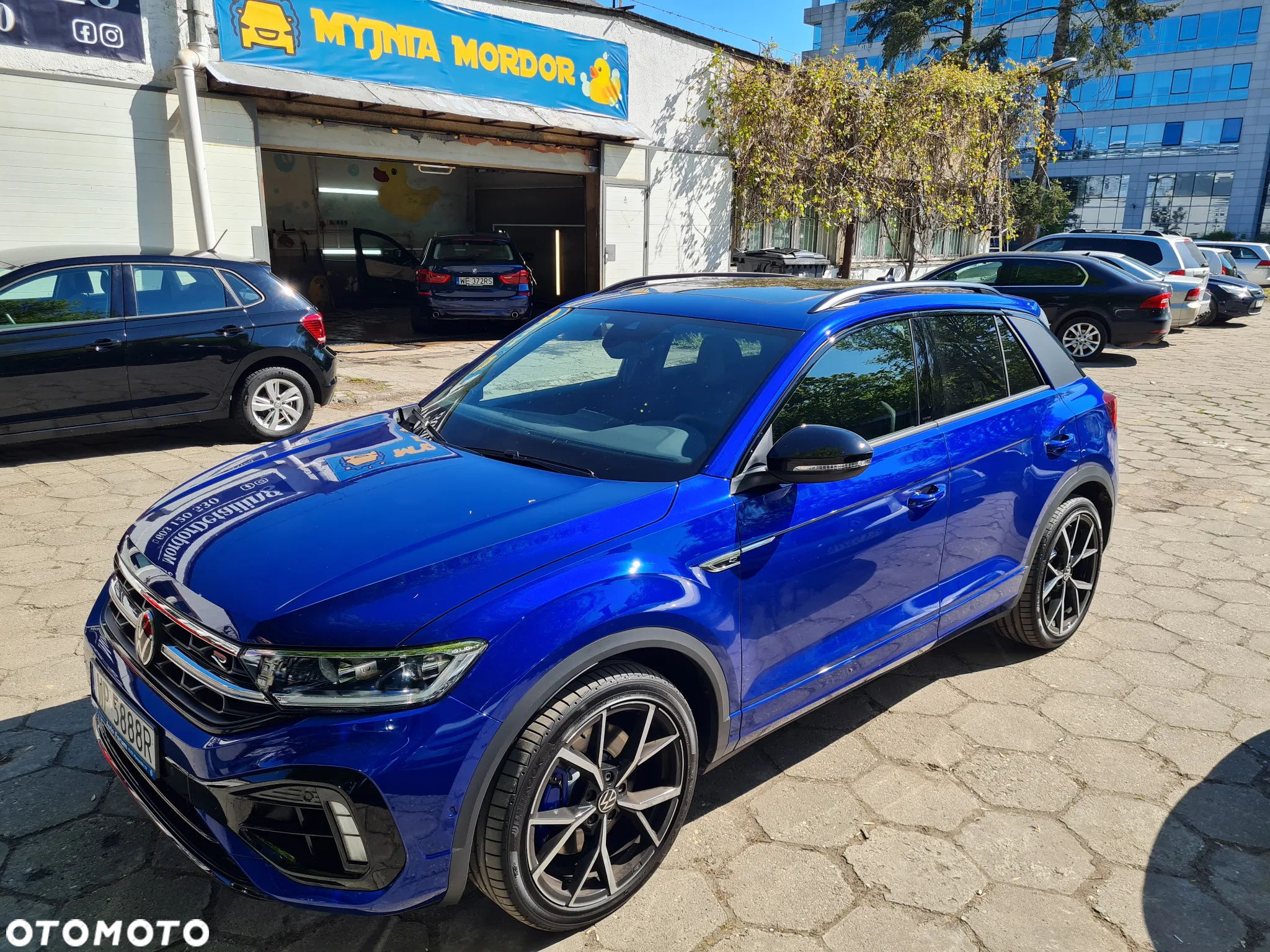 Volkswagen T-Roc 2.0 TSI 4Motion R DSG - 7