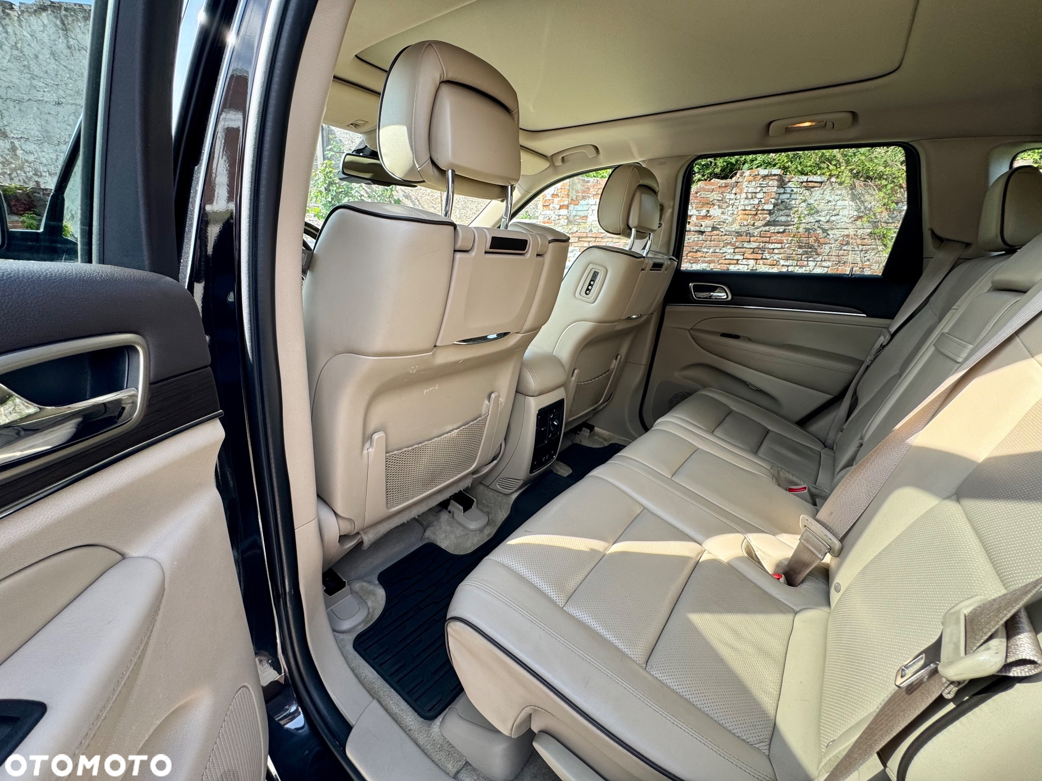 Jeep Grand Cherokee 3.0 CRD Overland EU6 - 10