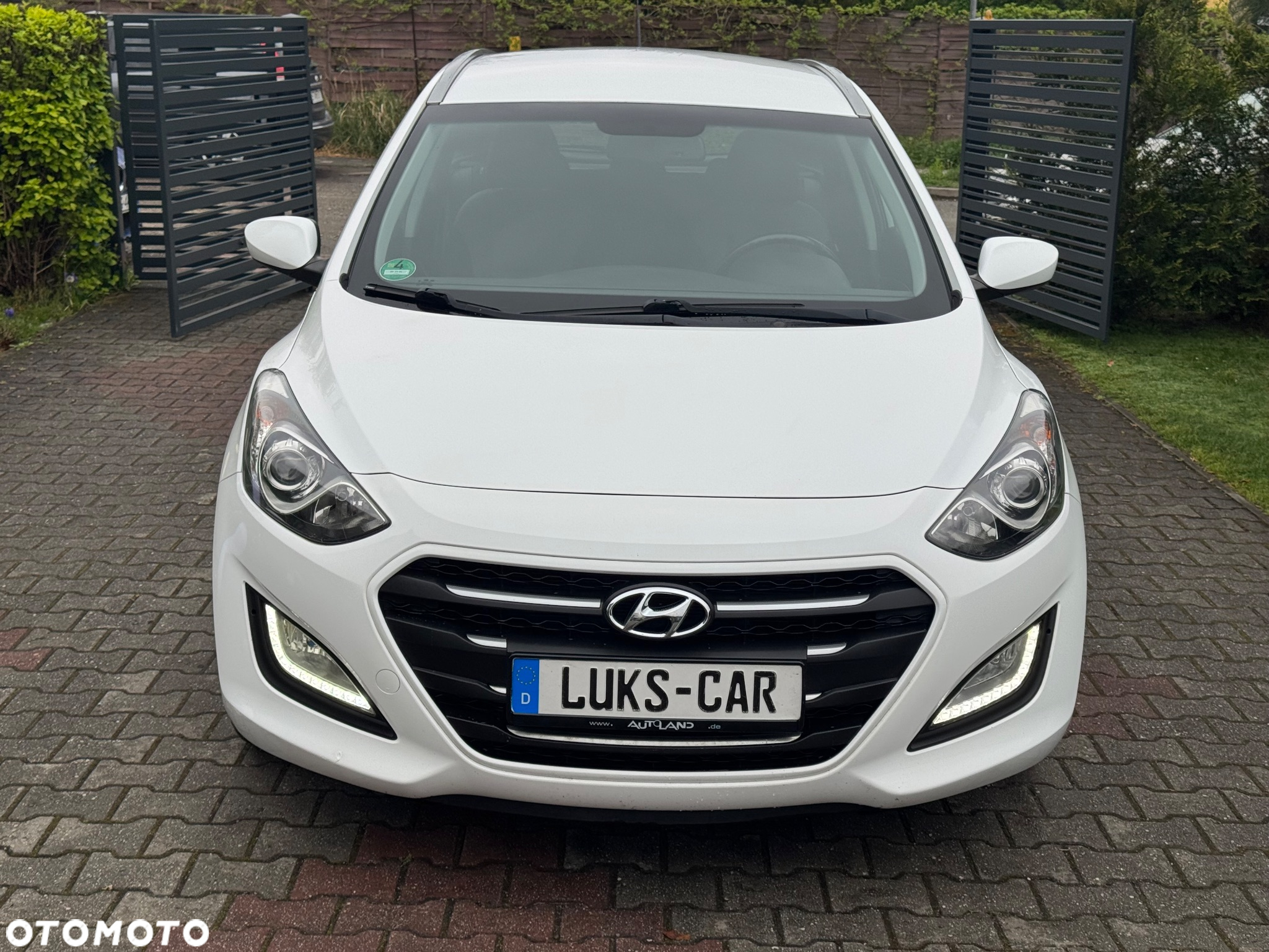 Hyundai i30 1.4 GO Plus - 8