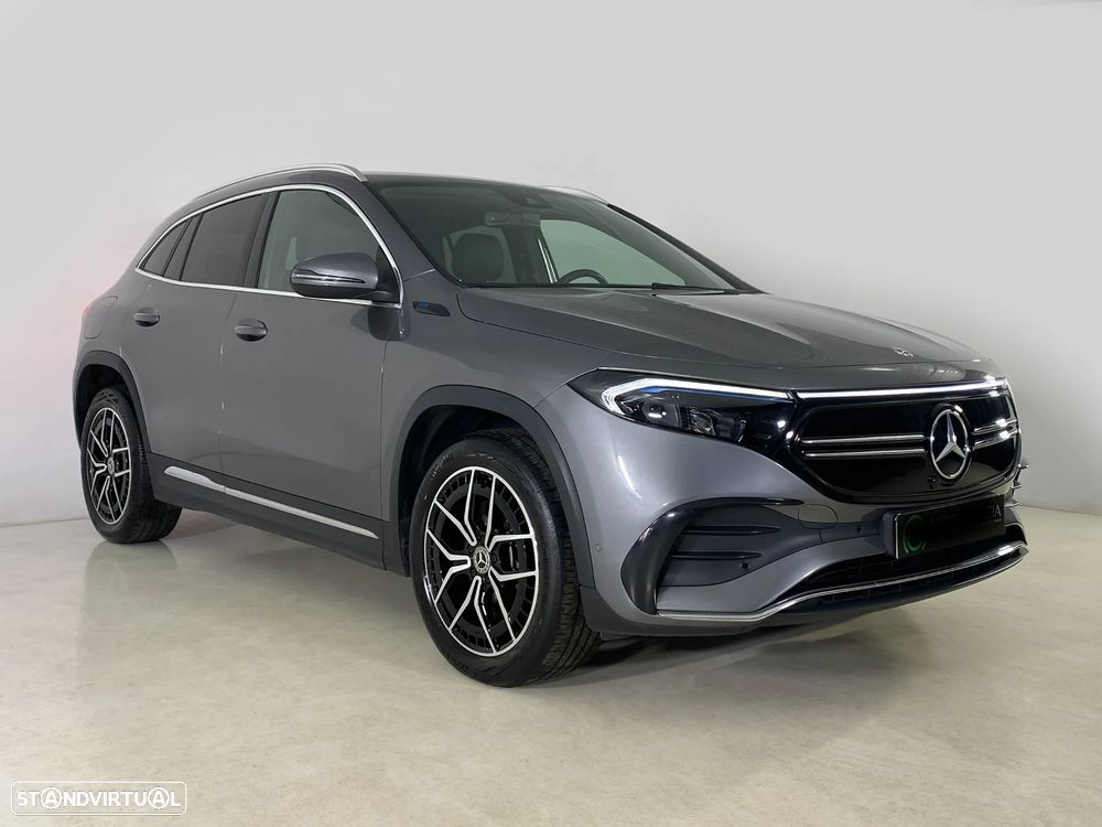 Mercedes-Benz EQA 250 AMG Line - 3