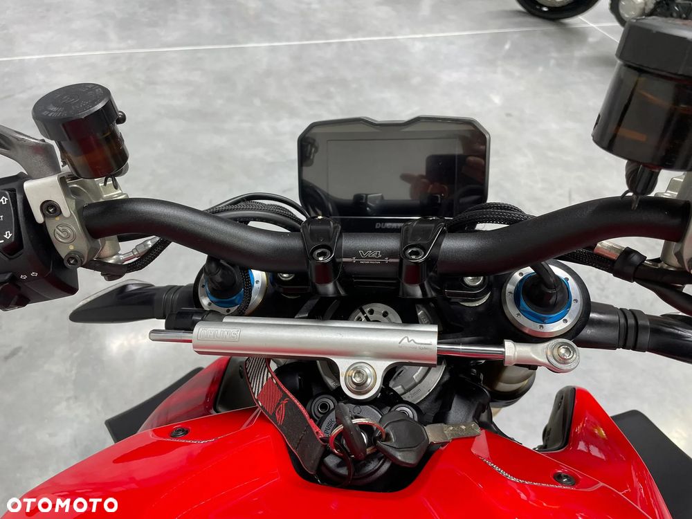 Ducati Streetfighter V4 - 12