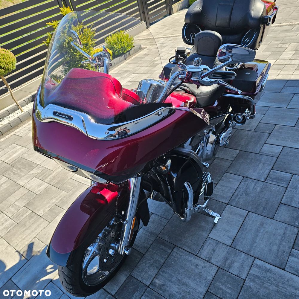 Harley-Davidson FLHTCU Ultra - 1