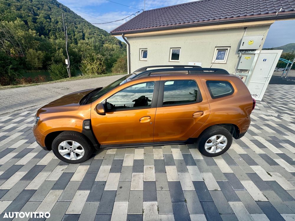 Dacia Duster 1.5 dCi 4x2 Ambiance - 18