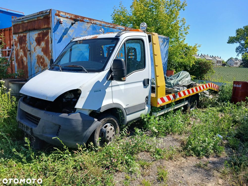 Iveco Daily 35c15 - 1