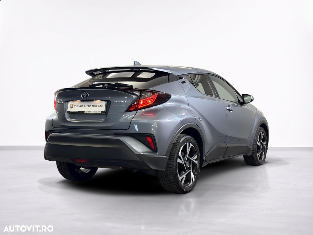 Toyota C-HR - 6