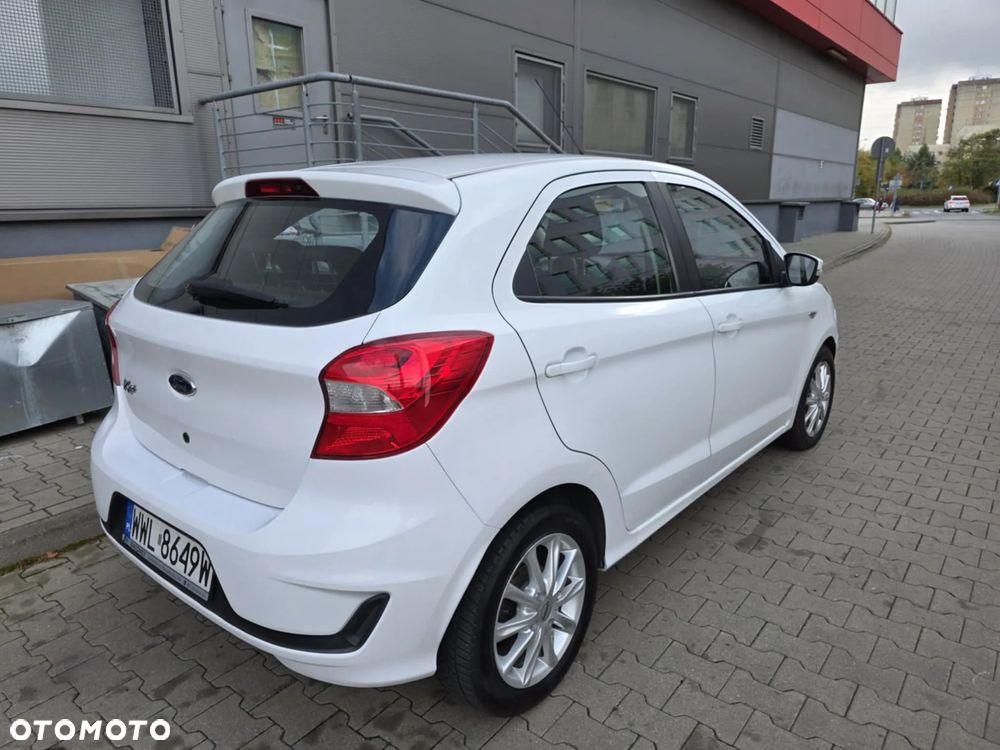 Ford Ka+ - 7