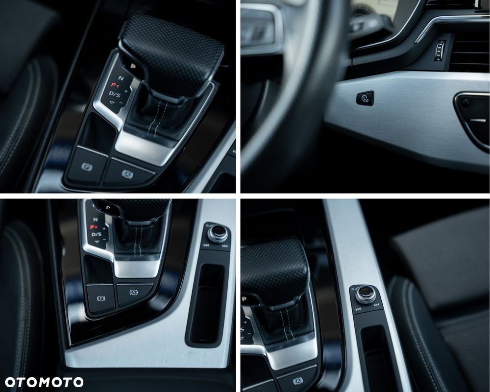 Audi A4 Avant 35 TFSI S tronic S line - 34