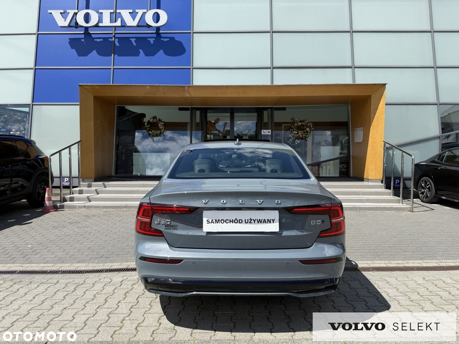 Volvo S60 - 8