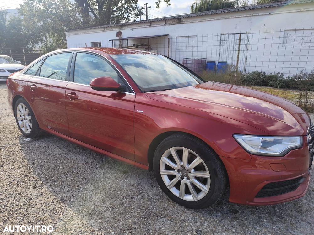Audi A6 2.0 TDI DPF Multitronic - 3