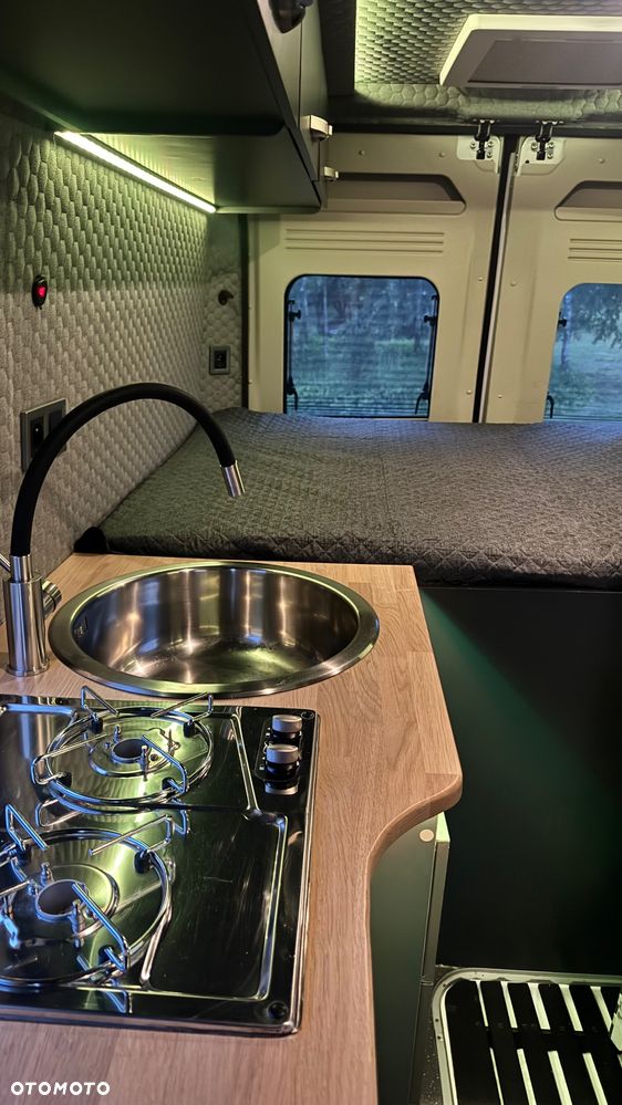 Peugeot kamper 2022 r 4x4 BOXER Dangel - 6