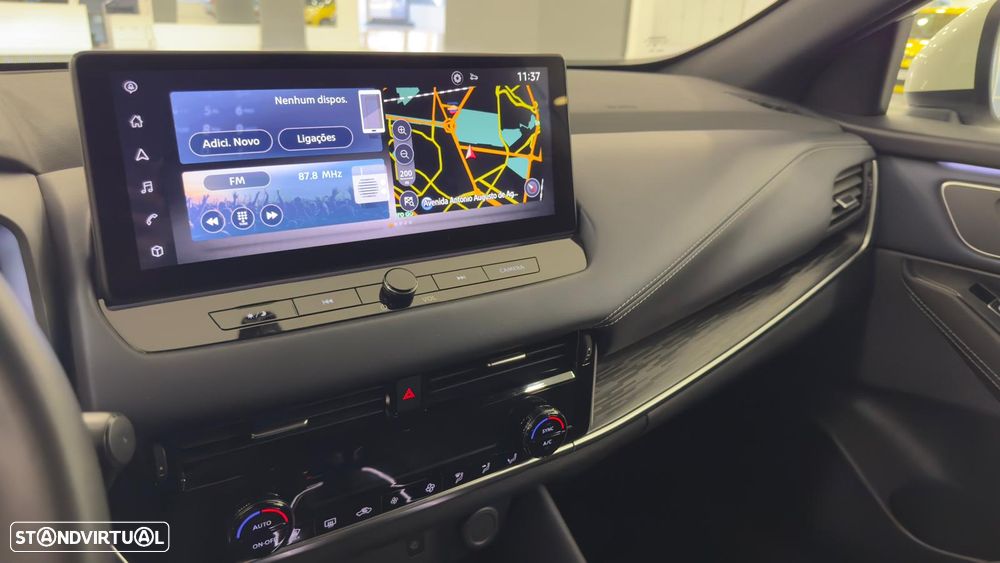 Nissan Qashqai 1.3 DIG-T Tekna TT+SKY - 3