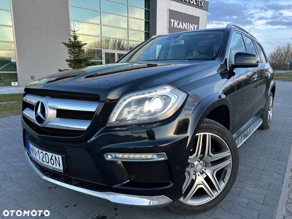 Mercedes-Benz GL - 1