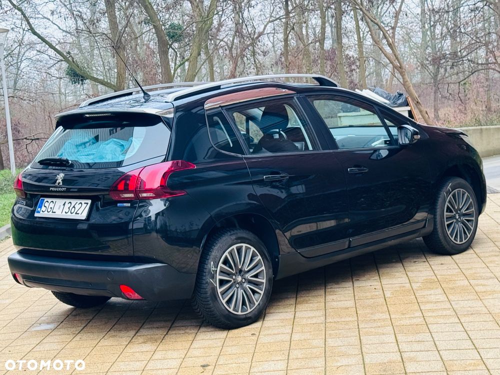 Peugeot 2008 1.2 VTi/Pure Tech Access - 14