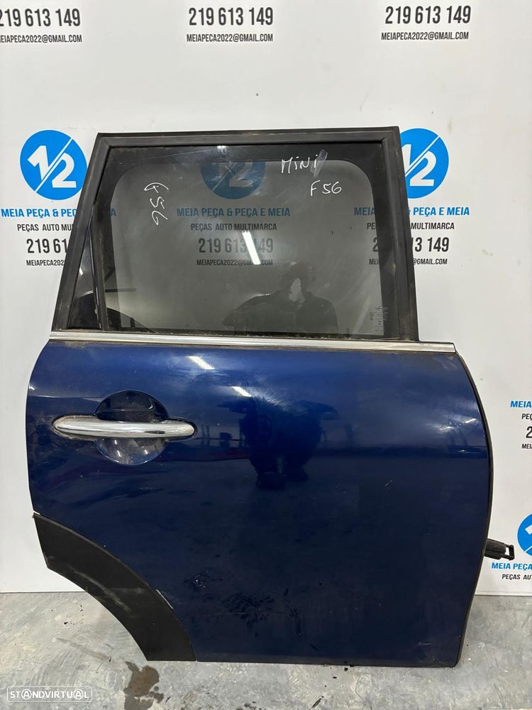Porta traseira direita Mini F56 de 2016 - 1